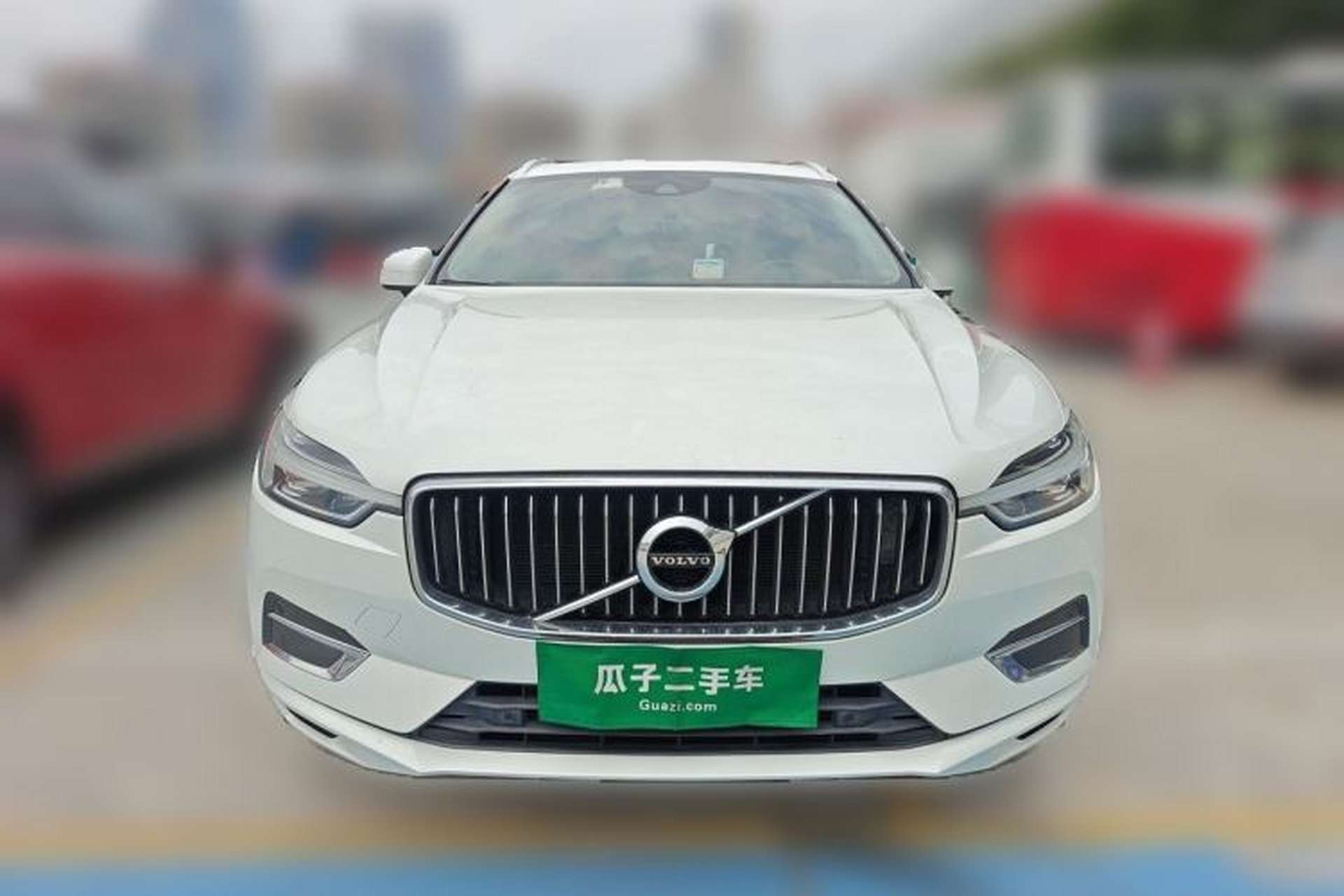 Used Volvo XC60 2020 T5 4x4 Smart Luxury Edition Front