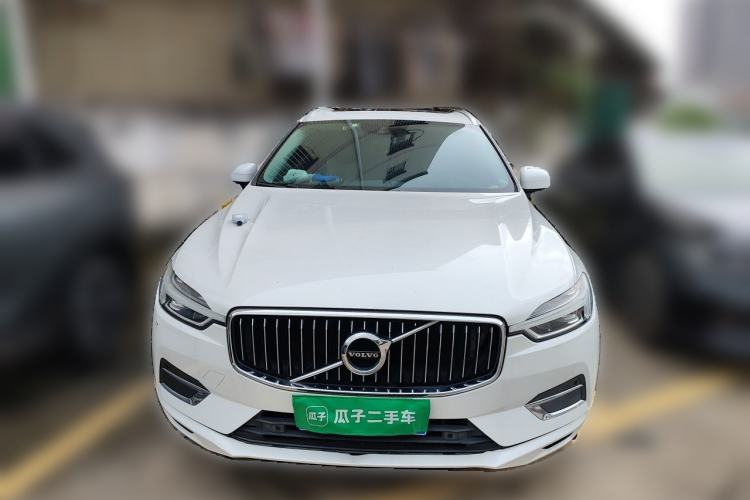 Used Volvo XC60 2020 T5 4x4 Zhiyi Luxury Edition Front