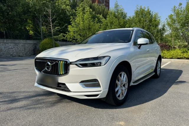 Used Volvo XC60 2020 T5 4x4 Zhiyi Luxury Edition