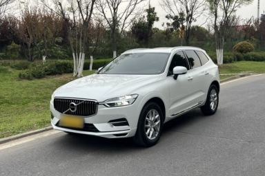 Used Volvo XC60 2020 T5 4x4 Zhiyi Luxury Edition