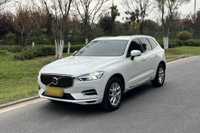 Used Volvo XC60 2020 T5 4x4 Zhiyi Luxury Edition