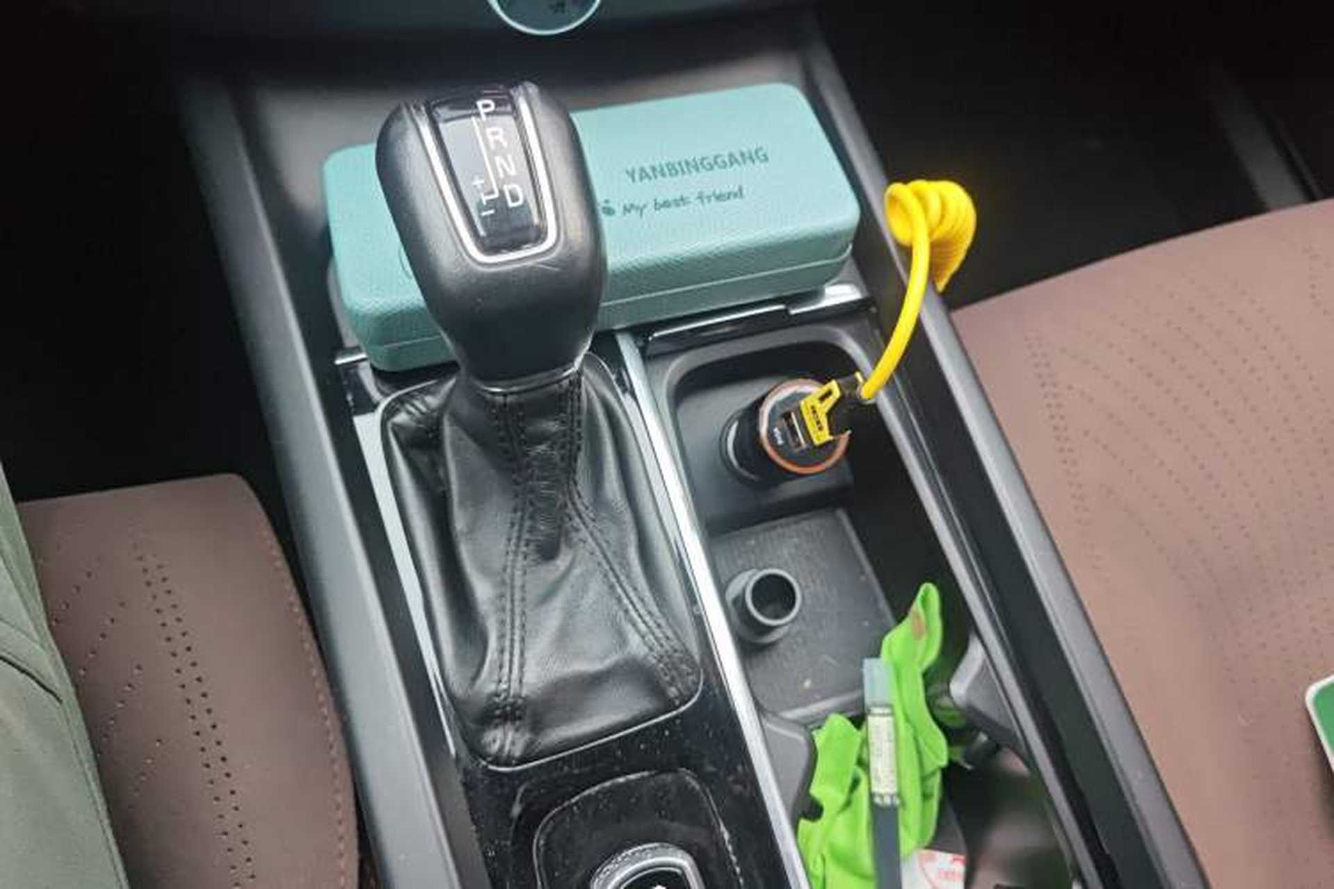 Used Volvo XC60 2020 T5 4x4 Zhiyi Luxury Edition Gear Lever
