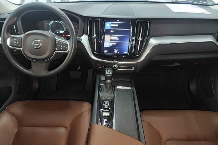 Used Volvo XC60 2020 T5 4x4 Zhiyi Luxury Edition Gear Lever