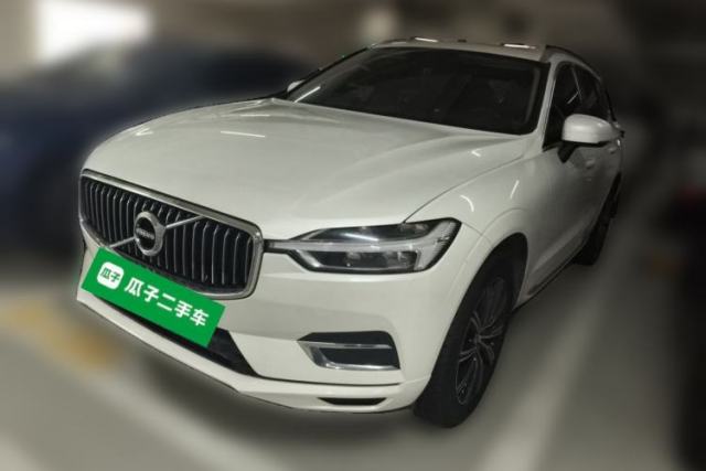 Used Volvo XC60 2020 T5 4x4 Smart Luxury Edition