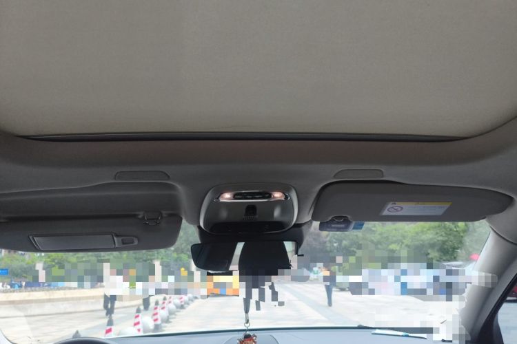 Used Volvo XC60 2020 T5 4x4 Smart Luxury Edition Headliner