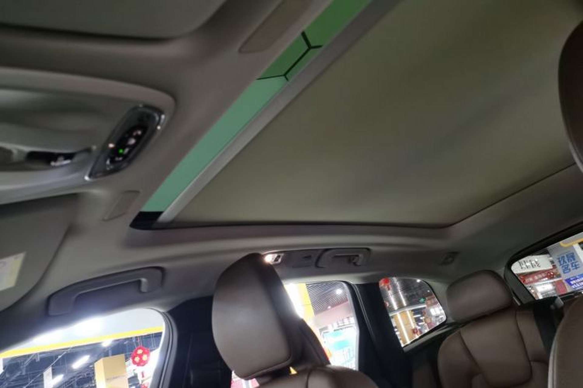 Used Volvo XC60 2020 T5 4x4 Zhiyi Luxury Edition Headliner