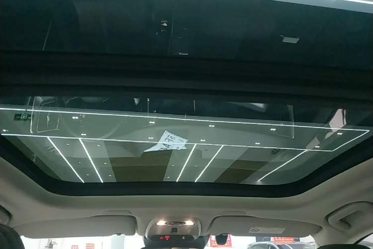 Used Volvo XC60 2020 T5 4x4 Zhiyi Luxury Edition Headliner