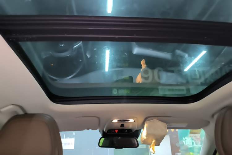 Used Volvo XC60 2020 T5 4x4 Zhiyi Luxury Edition Headliner