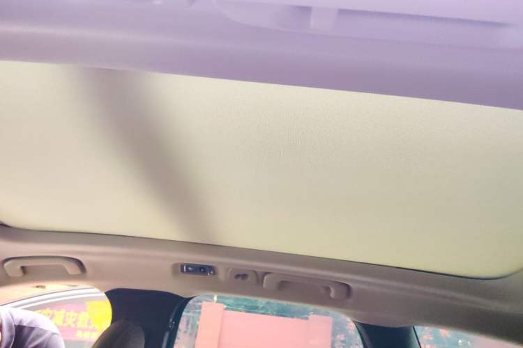 Used Volvo XC60 2020 T5 4x4 Smart Luxury Edition Headliner
