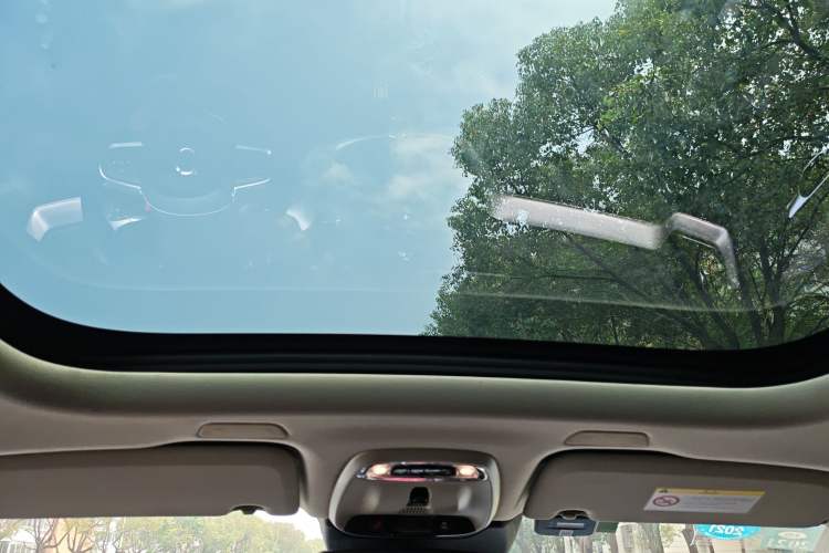 Used Volvo XC60 2020 T5 4x4 Zhiyi Luxury Edition Headliner