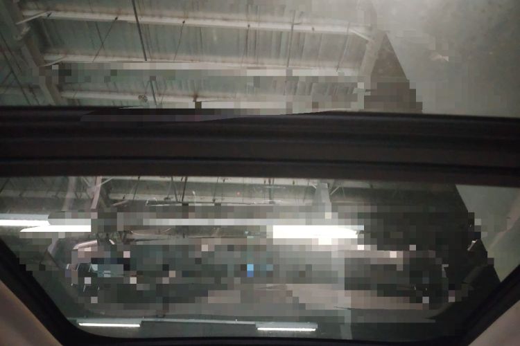 Used Volvo XC60 2020 T5 4x4 Zhiyi Luxury Edition Headliner