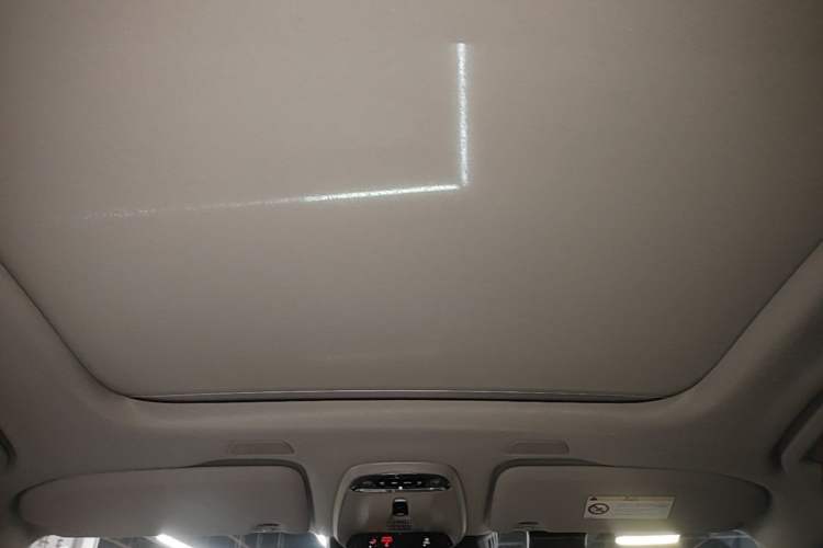 Used Volvo XC60 2020 T5 4x4 Zhiyi Luxury Edition Headliner