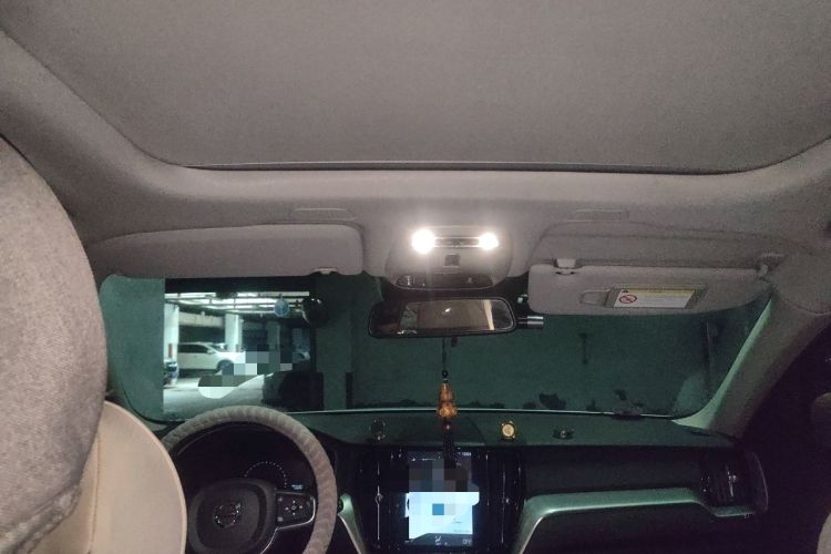 Used Volvo XC60 2020 T5 4x4 Zhiyi Luxury Edition Headliner
