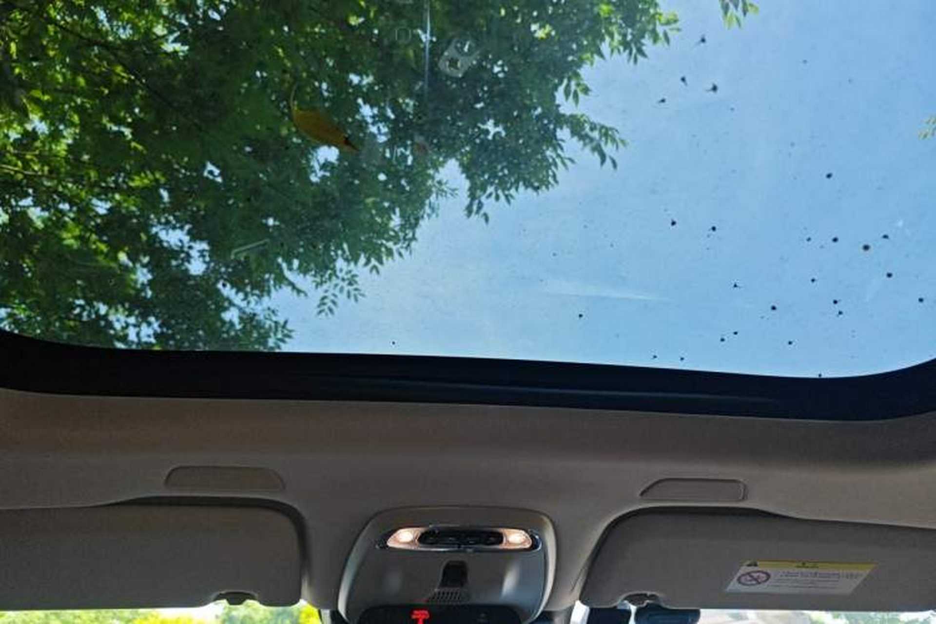 Used Volvo XC60 2020 T5 4x4 Zhiyi Luxury Edition Headliner