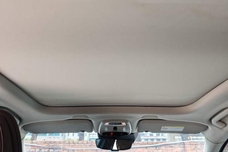 Used Volvo XC60 2020 T5 4x4 Smart Luxury Edition Headliner