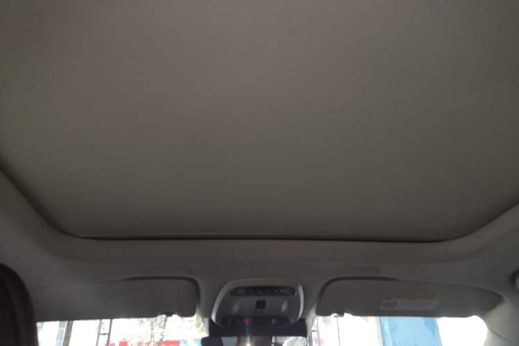 Used Volvo XC60 2020 T5 4x4 Smart Luxury Edition Headliner