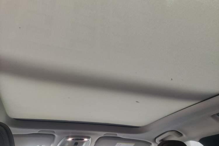 Used Volvo XC60 2020 T5 4x4 Smart Luxury Edition Headliner