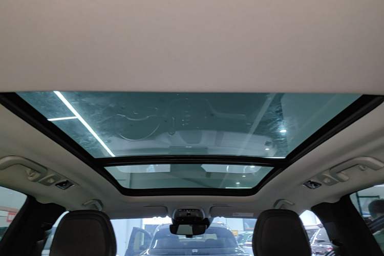 Used Volvo XC60 2020 T5 4x4 Smart Luxury Edition Headliner