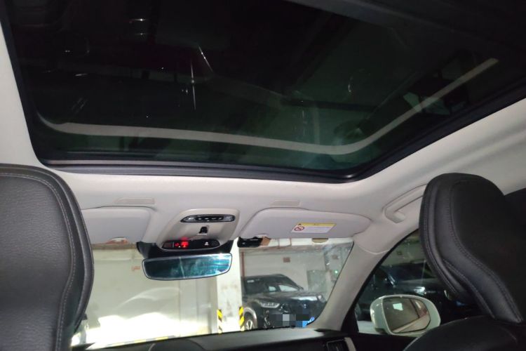 Used Volvo XC60 2020 T5 4x4 Smart Luxury Edition Headliner