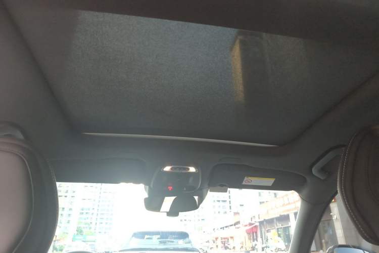 Used Volvo XC60 2020 T5 4x4 Smart & Dynamic Sport Edition Headliner