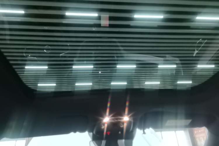 Used Volvo XC60 2020 T5 4x4 Smart & Dynamic Sport Edition Headliner