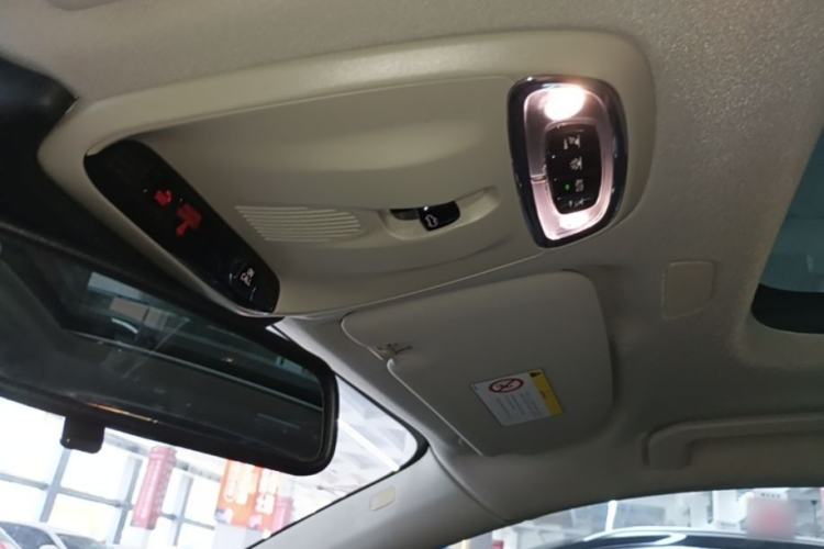 Used Volvo XC60 2020 T5 4x4 Zhiyi Luxury Edition Headliner