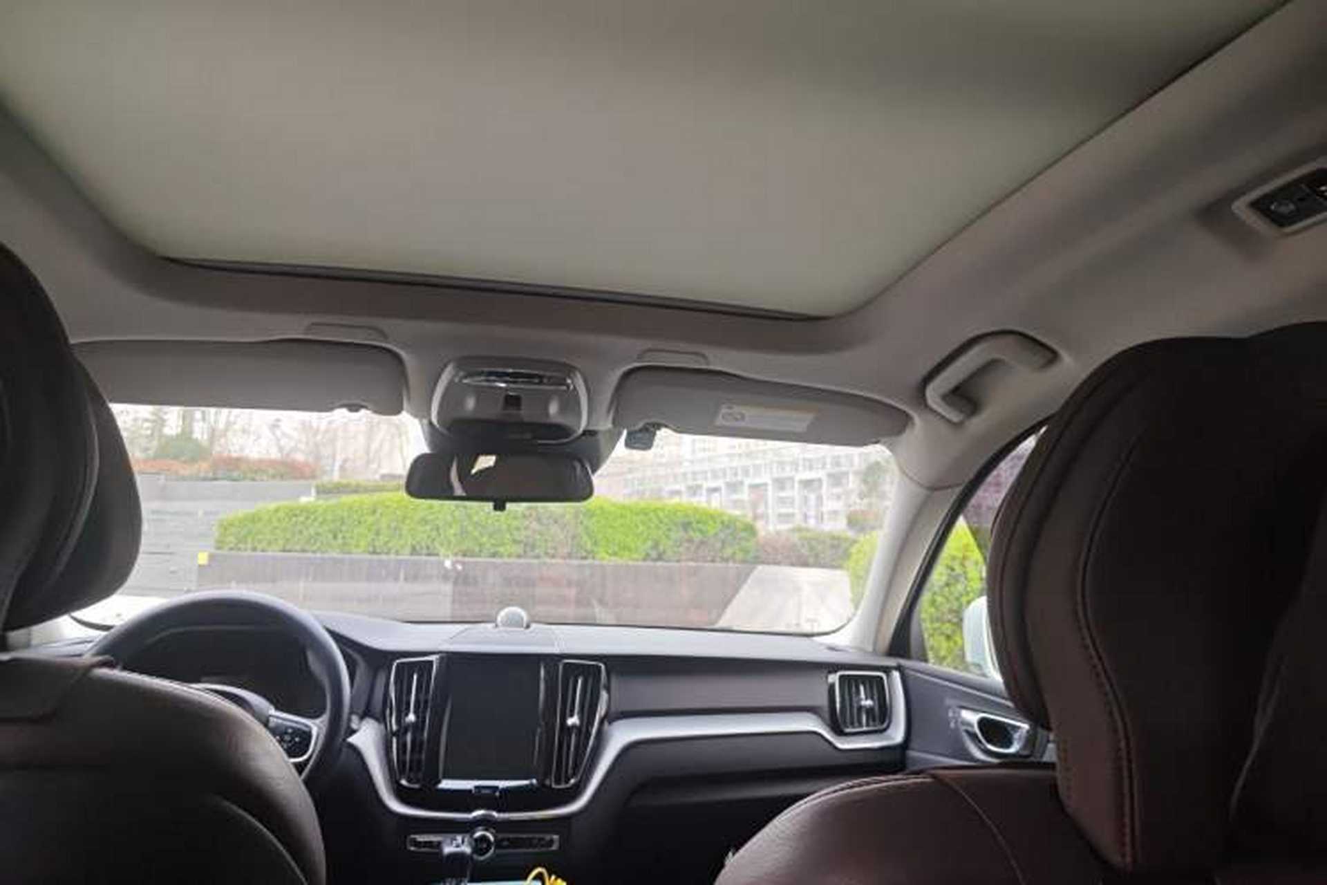 Used Volvo XC60 2020 T5 4x4 Zhiyi Luxury Edition Headliner