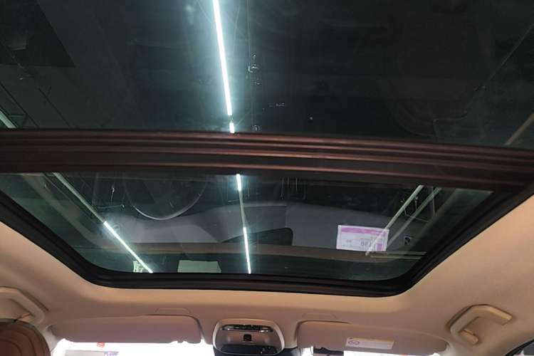 Used Volvo XC60 2020 T5 4x4 Zhiyi Luxury Edition Headliner