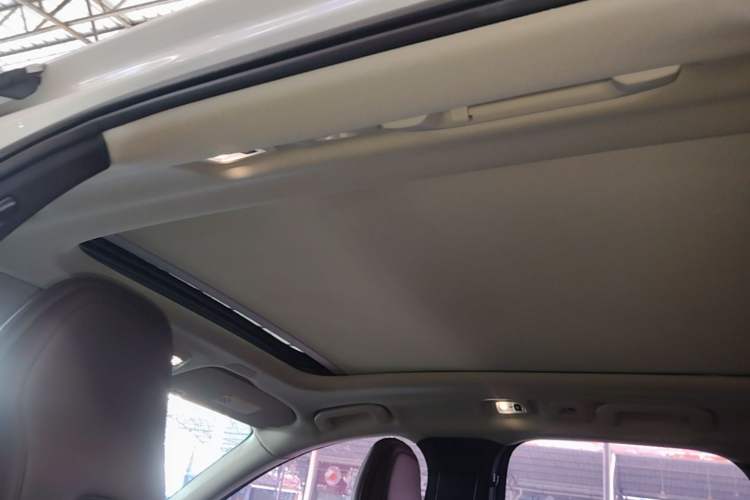 Used Volvo XC60 2020 T5 4x4 Zhiyi Luxury Edition Headliner