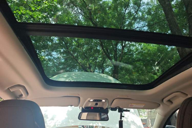 Used Volvo XC60 2020 T5 4x4 Zhiyi Luxury Edition Headliner