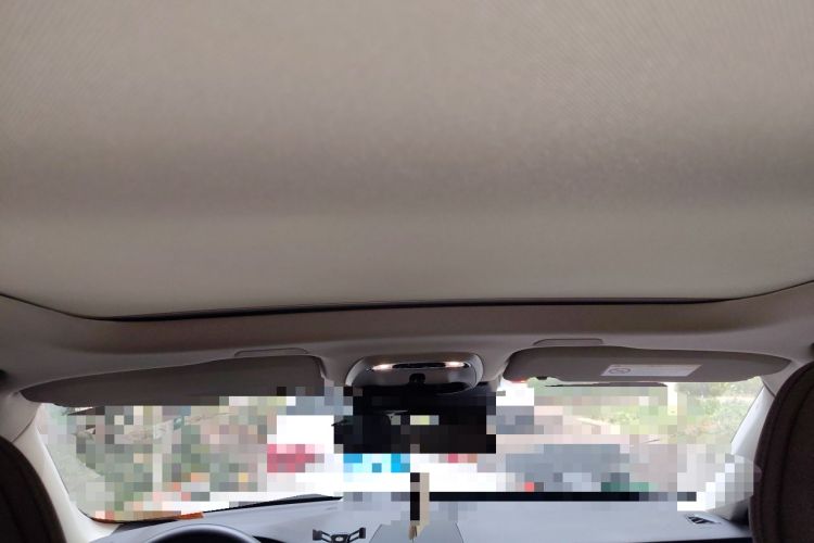 Used Volvo XC60 2020 T5 4x4 Zhiyi Luxury Edition Headliner