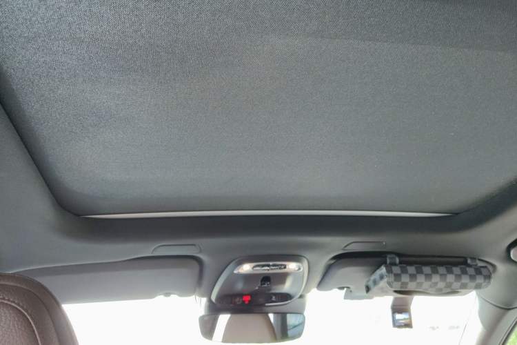 Used Volvo XC60 2020 T5 4x4 Smart Luxury Edition Headliner