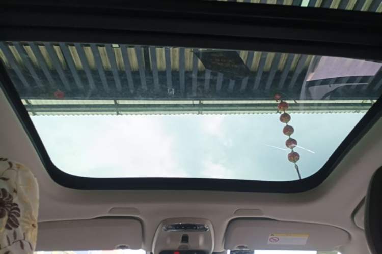 Used Volvo XC60 2020 T5 4x4 Zhiyi Luxury Edition Headliner