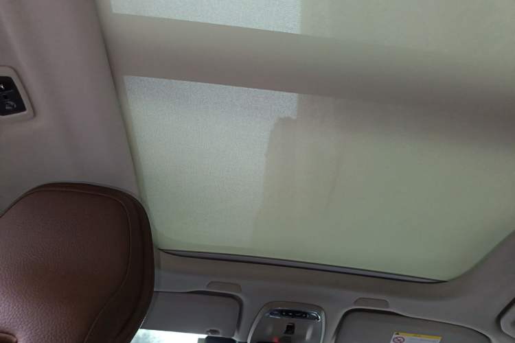 Used Volvo XC60 2020 T5 4x4 Zhiyi Luxury Edition Headliner