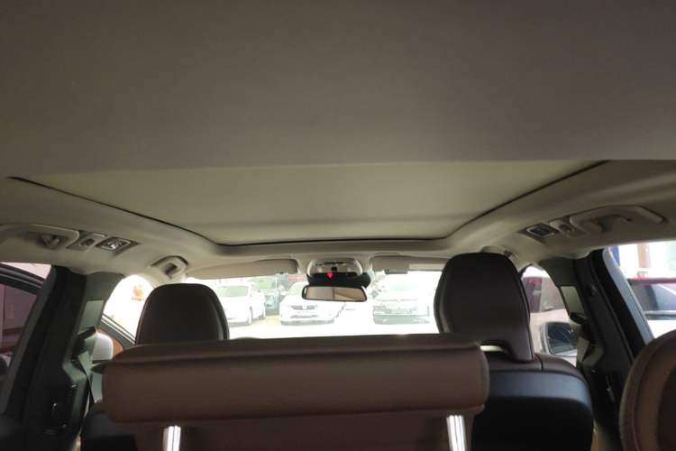 Used Volvo XC60 2020 T5 4x4 Zhiyi Luxury Edition Headliner