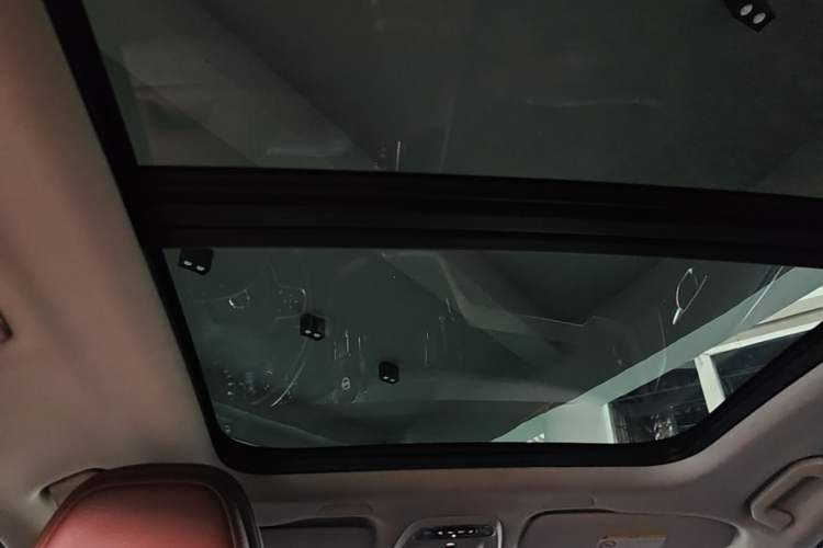 Used Volvo XC60 2020 T5 4x4 Smart Luxury Edition Headliner