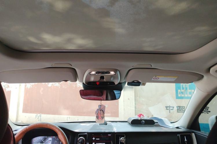 Used Volvo XC60 2020 T5 4x4 Smart Luxury Edition Headliner