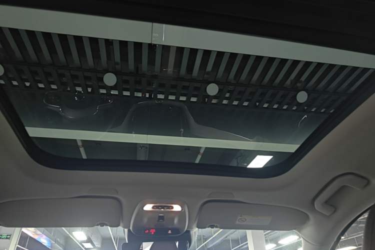 Used Volvo XC60 2020 T5 4x4 Smart Luxury Edition Headliner