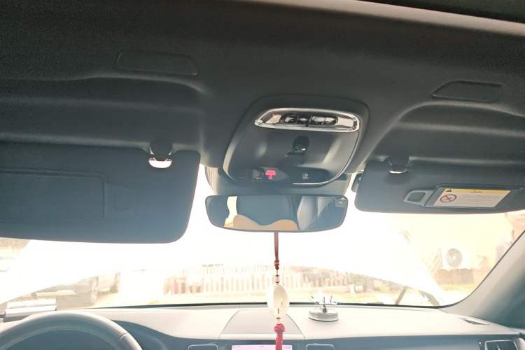 Used Volvo XC60 2020 T5 4x4 Smart & Dynamic Sport Edition Headliner