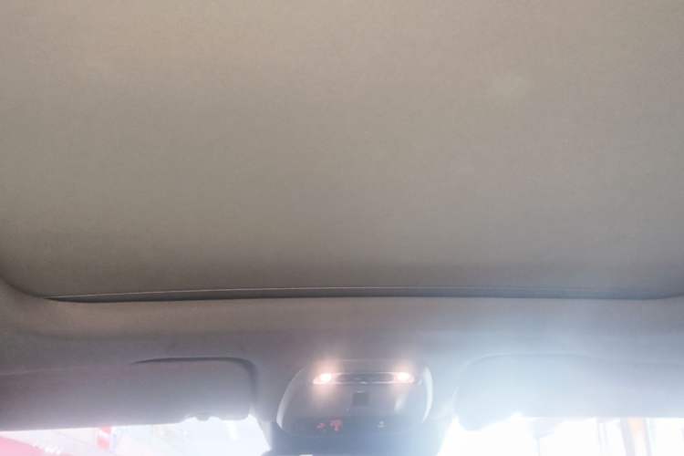 Used Volvo XC60 2020 T5 4x4 Zhiyi Luxury Edition Headliner