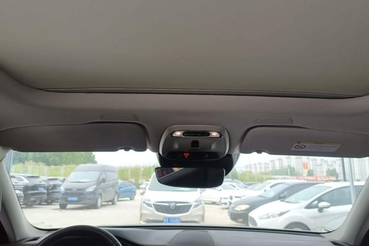 Used Volvo XC60 2020 T5 4x4 Smart Luxury Edition Headliner