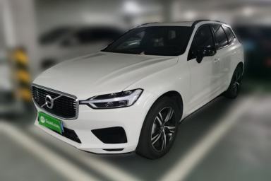 Used Volvo XC60 2020 T5 4x4 Smart & Dynamic Sport Edition