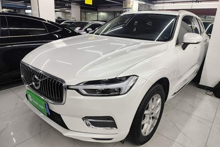 Used Volvo XC60 2020 T5 4x4 Zhiyi Luxury Edition Guazi used car, China used car export, Used car for sale, Used cars, Cheapest cars for sale