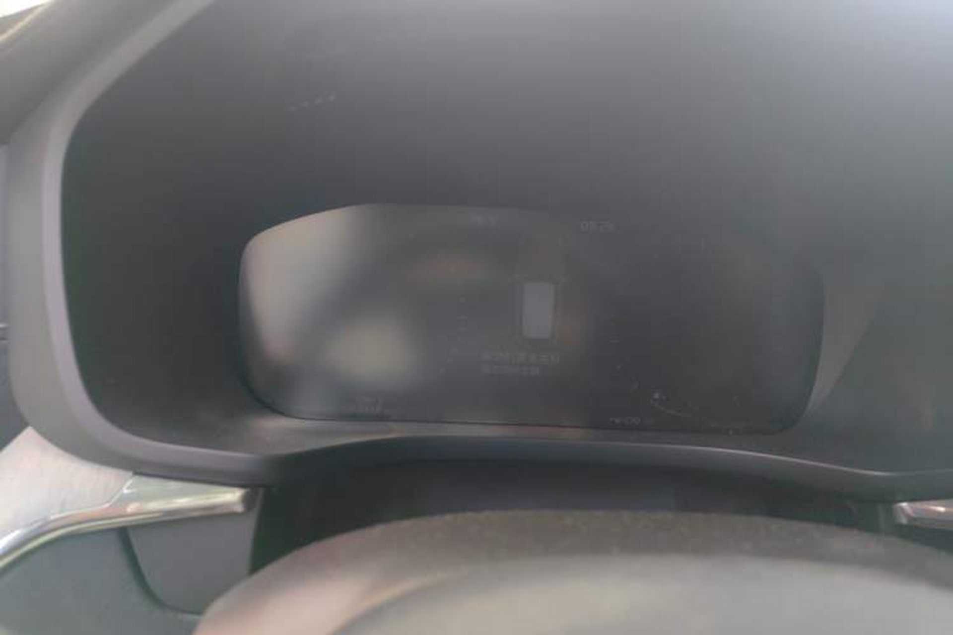 Used Volvo XC60 2020 T5 4x4 Smart Luxury Edition Instrument Cluster