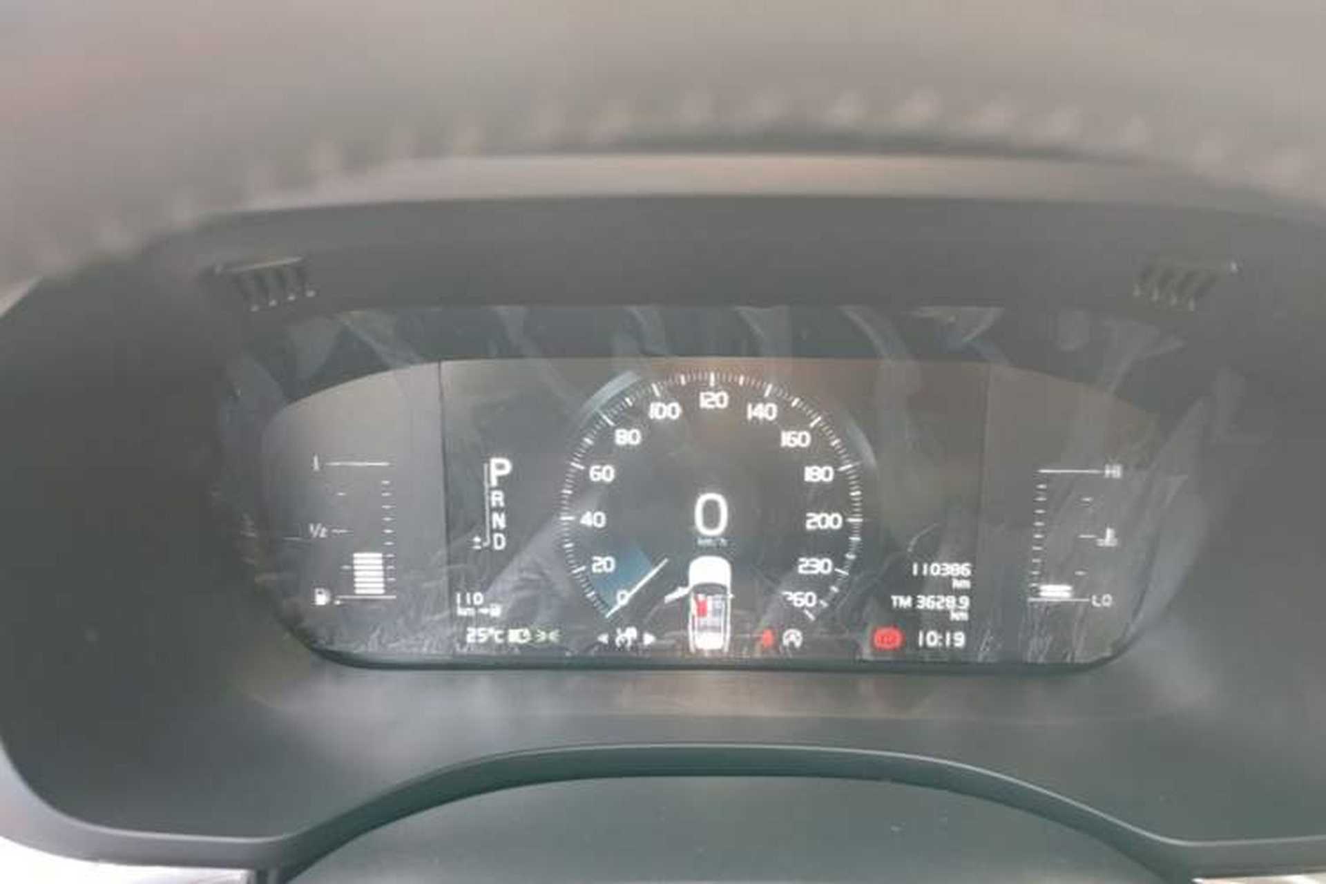 Used Volvo XC60 2020 T5 4x4 Zhiyi Luxury Edition Instrument Cluster