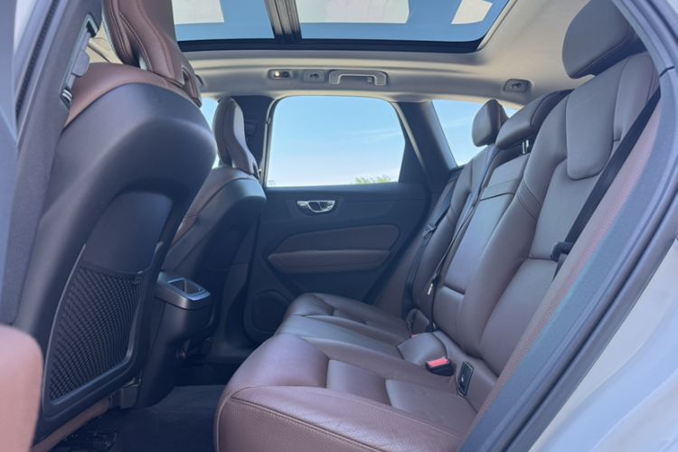 Used Volvo XC60 2020 T5 4x4 Zhiyi Luxury Edition Interior 1