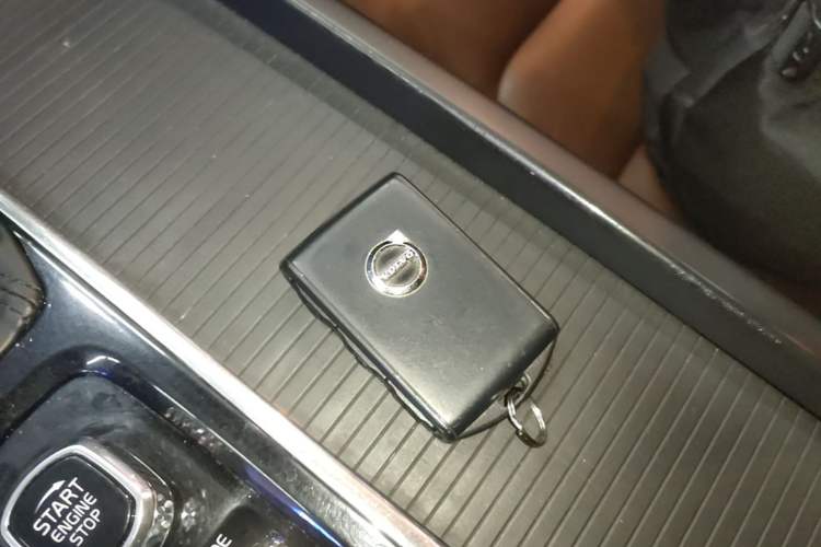 Used Volvo XC60 2020 T5 4x4 Zhiyi Luxury Edition Interior 1