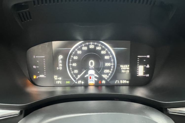 Used Volvo XC60 2020 T5 4x4 Zhiyi Luxury Edition Interior 1