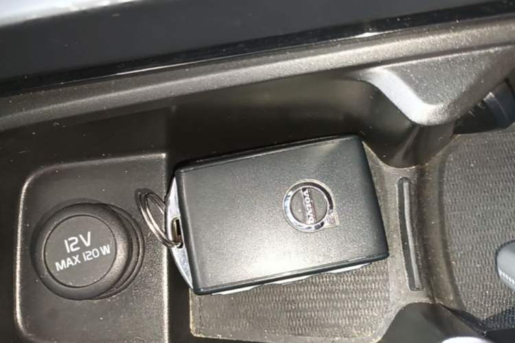 Used Volvo XC60 2020 T5 4x4 Zhiyi Luxury Edition Interior 1