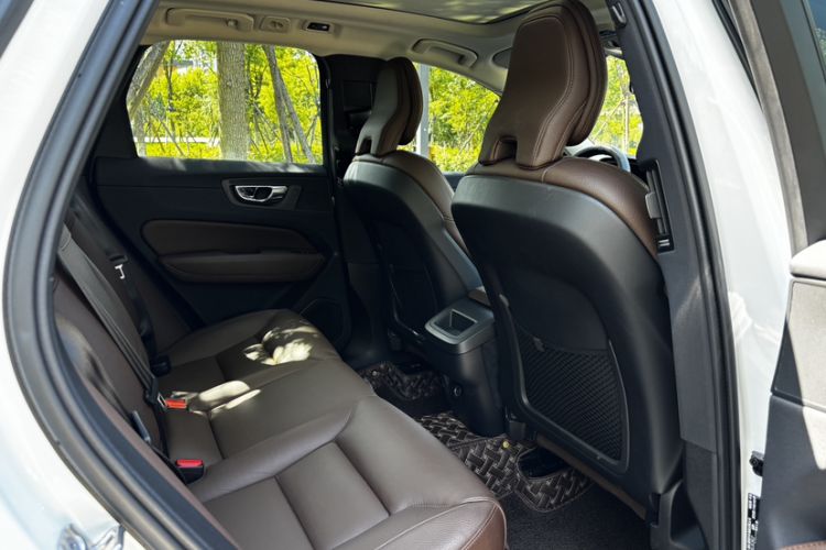 Used Volvo XC60 2020 T5 4x4 Zhiyi Luxury Edition Interior 10